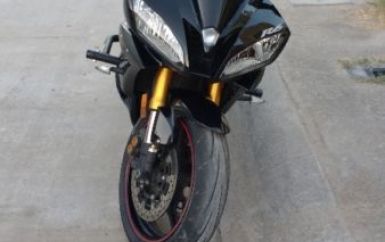 Motocicleta Yamaha R6