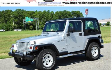 Jeep Modelo:Wrangler Stock