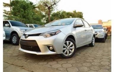 Toyota corolla 2013 nuevo