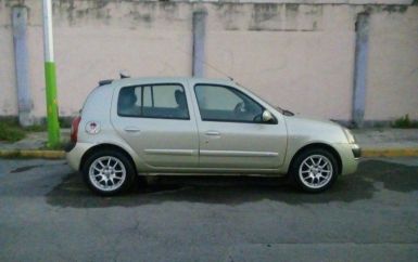 Renault Clio Año 2006 